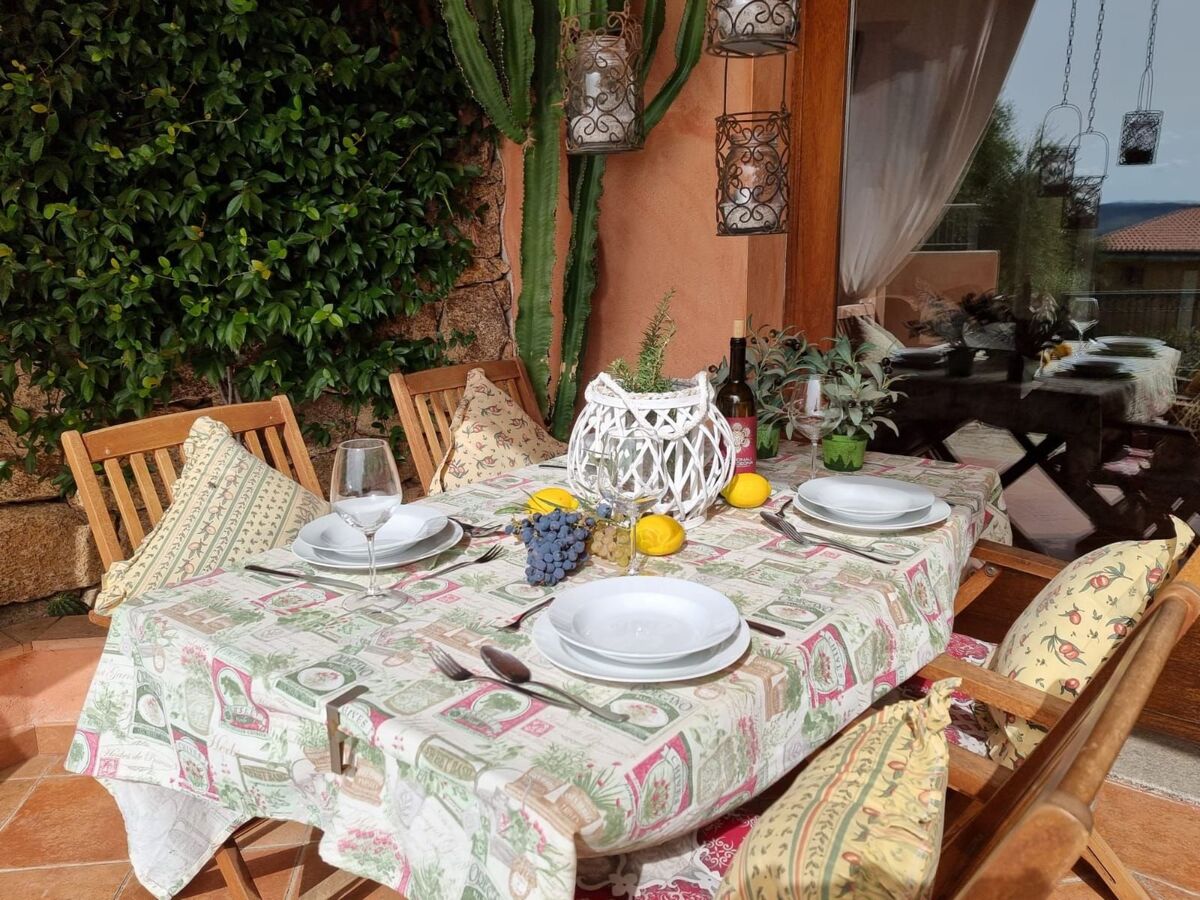 Appartement Posada, terrasse vue mer et cheminée - Photo 9