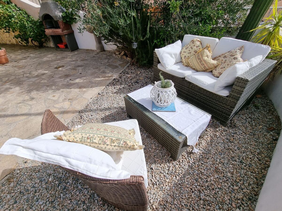 Appartement Posada, terrasse vue mer et cheminée - Photo 10