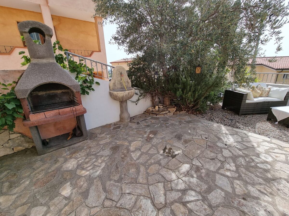Appartement Posada, terrasse vue mer et cheminée - Photo 12