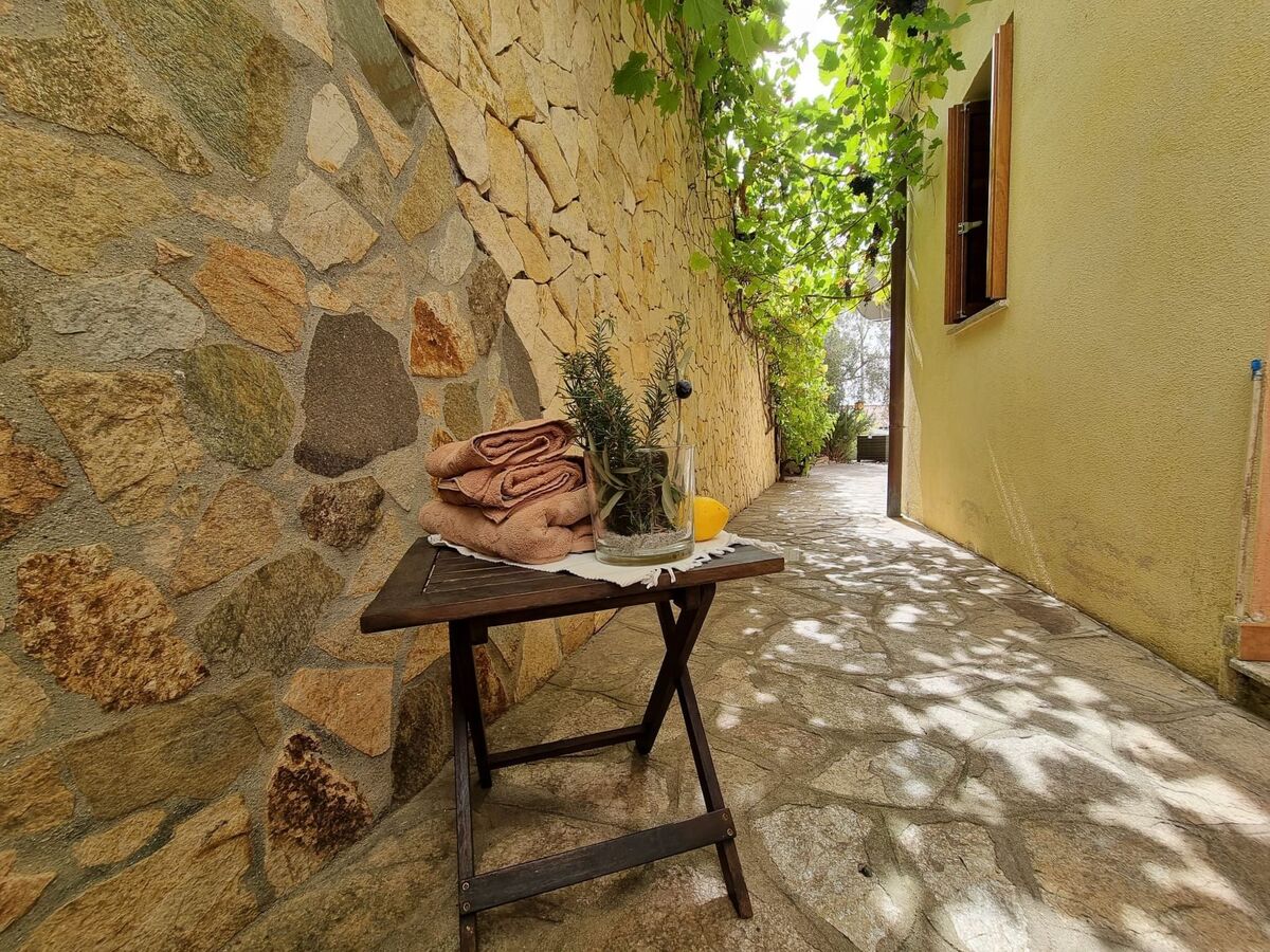 Appartement Posada, terrasse vue mer et cheminée - Photo 17