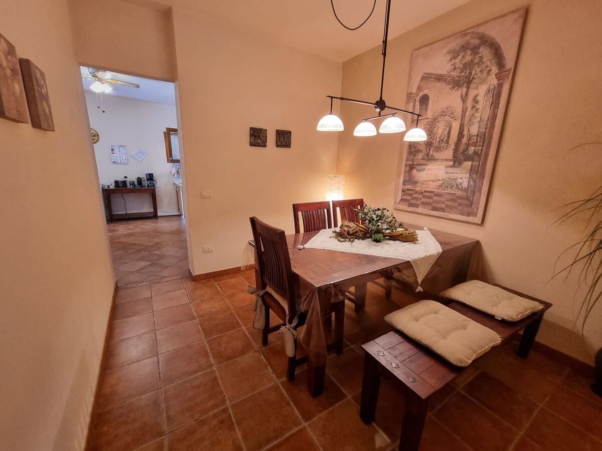 Appartement Posada, terrasse vue mer et cheminée - Photo 18