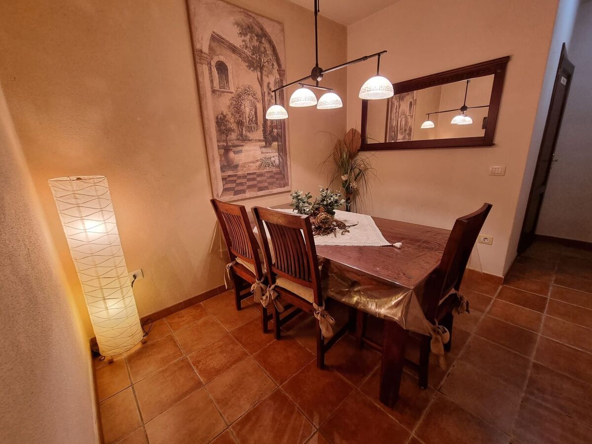 Appartement Posada, terrasse vue mer et cheminée - Photo 19