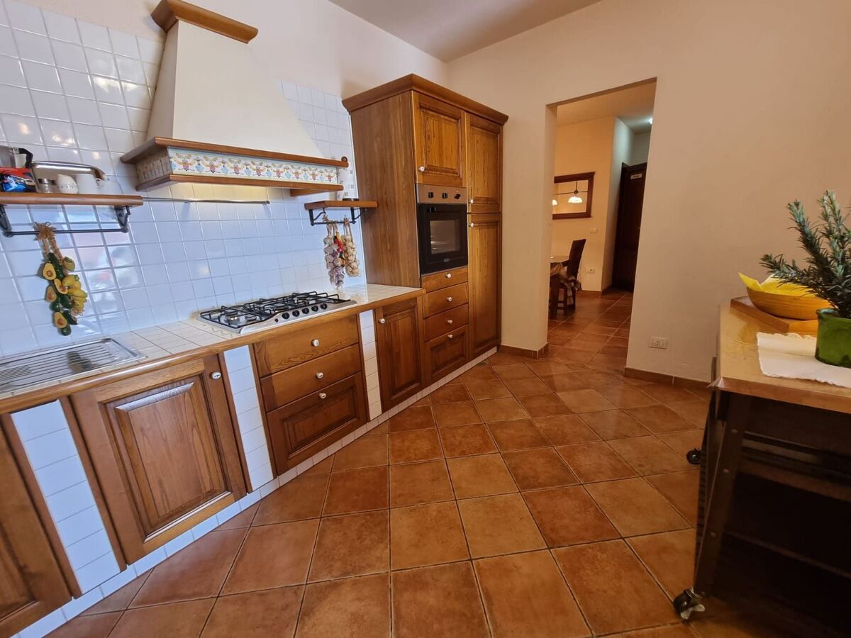 Appartement Posada, terrasse vue mer et cheminée - Photo 20