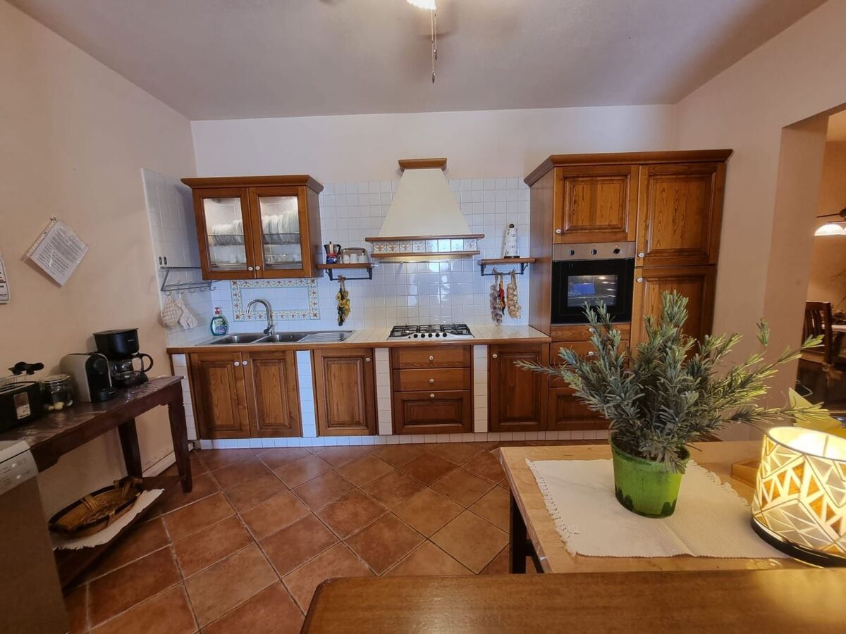 Appartement Posada, terrasse vue mer et cheminée - Photo 22