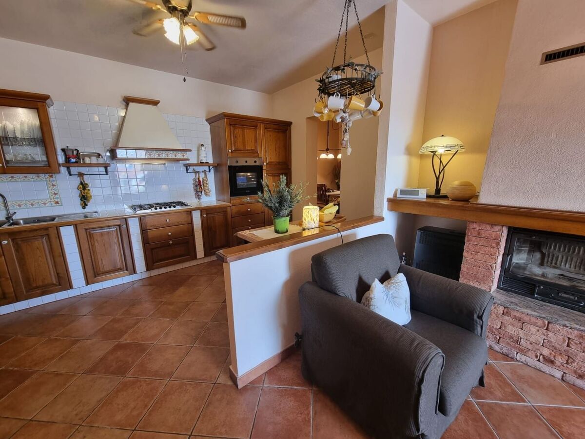 Appartement Posada, terrasse vue mer et cheminée - Photo 23