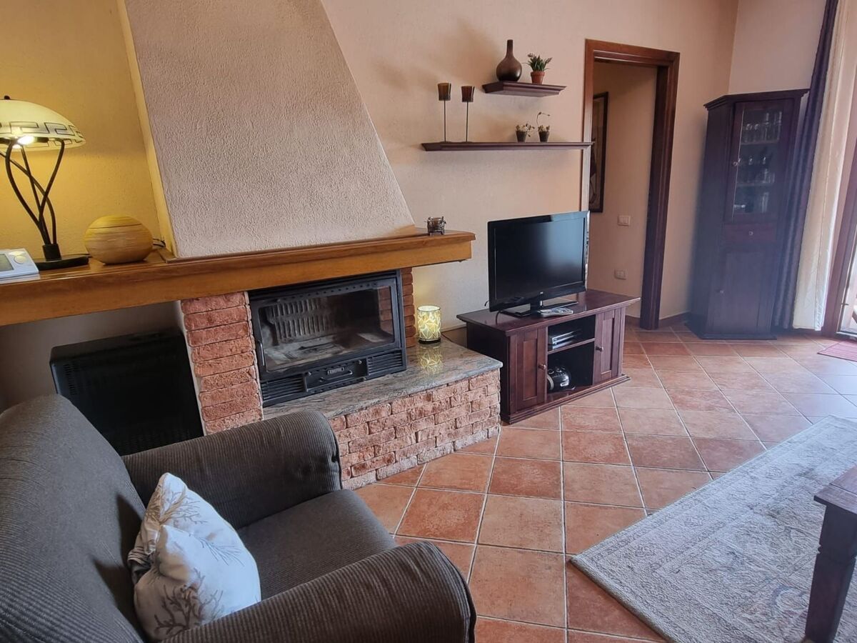 Appartement Posada, terrasse vue mer et cheminée - Photo 25
