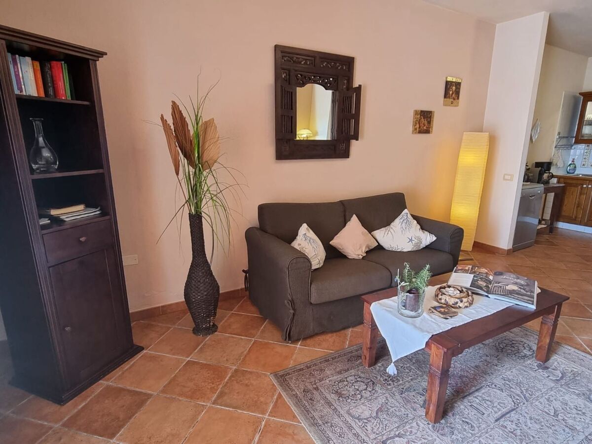 Appartement Posada, terrasse vue mer et cheminée - Photo 26