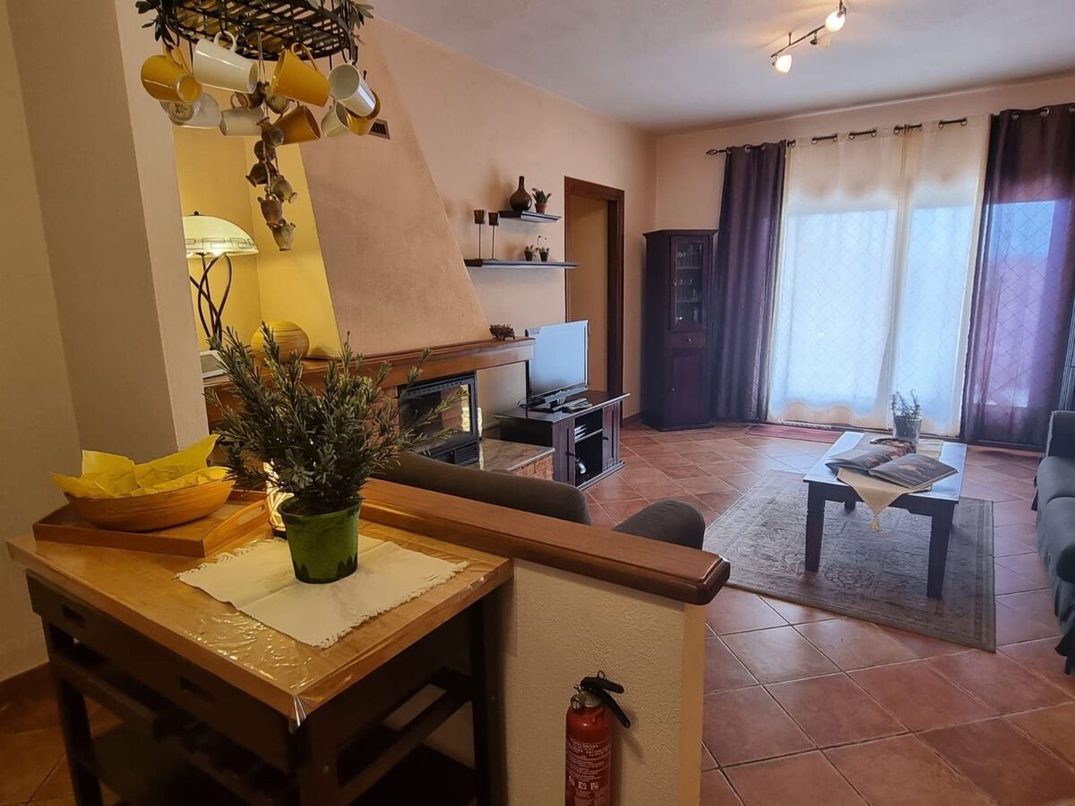 Appartement Posada, terrasse vue mer et cheminée - Photo 27