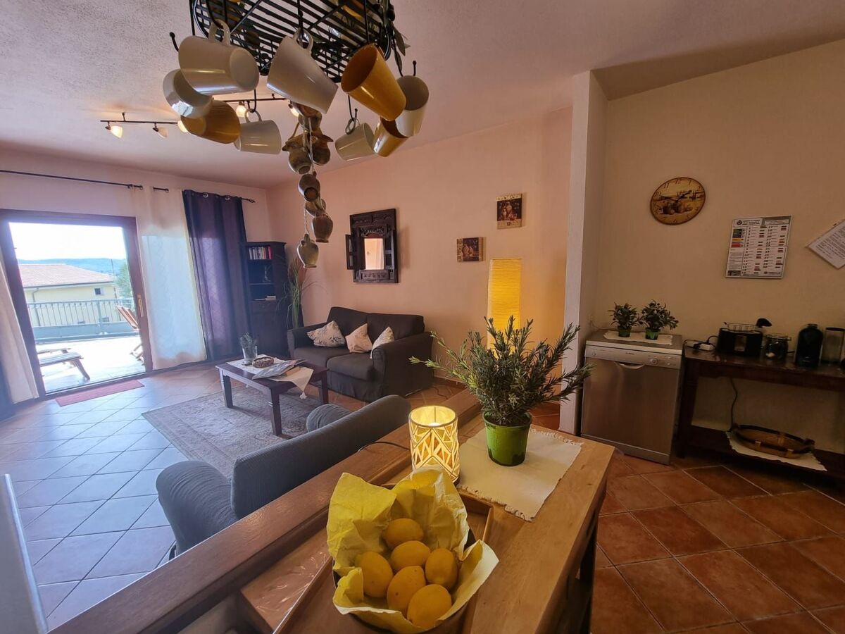 Appartement Posada, terrasse vue mer et cheminée - Photo 29