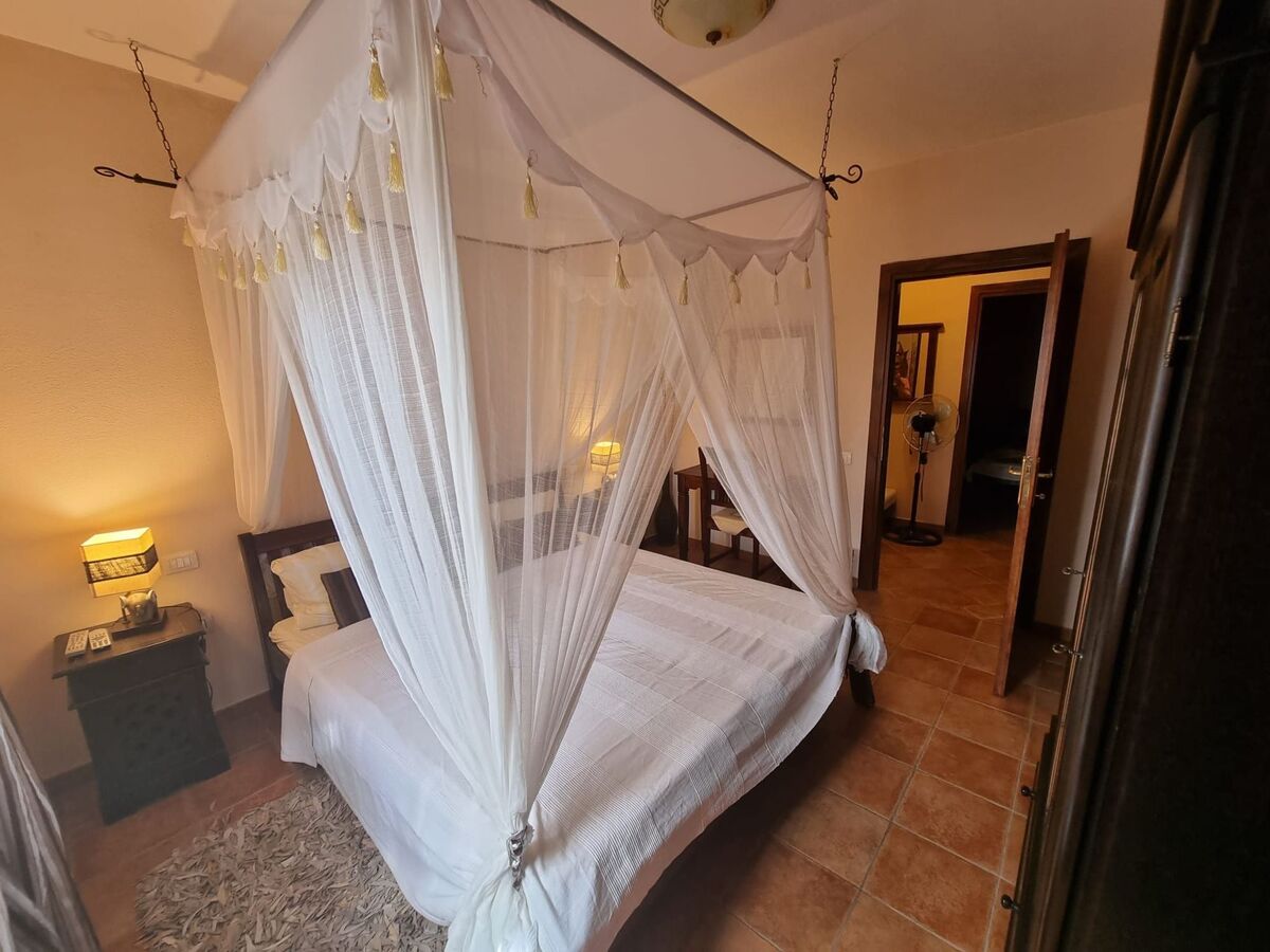 Appartement Posada, terrasse vue mer et cheminée - Photo 35
