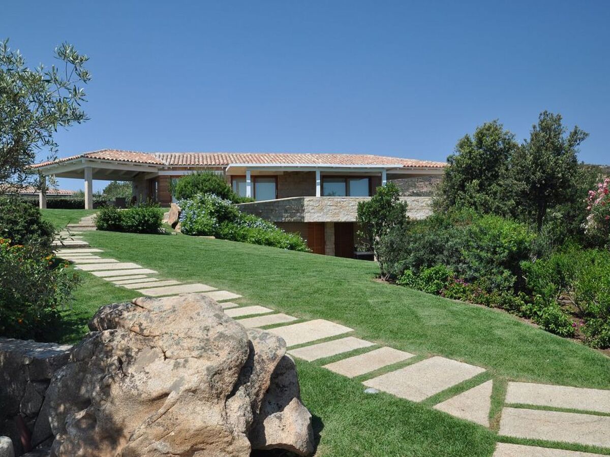 Villa Asta à Agrustos : 5 chambres, piscine et vue mer - Photo 3