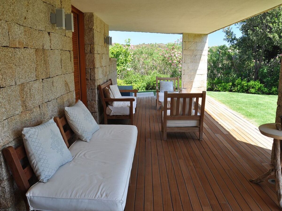 Villa Asta à Agrustos : 5 chambres, piscine et vue mer - Photo 6