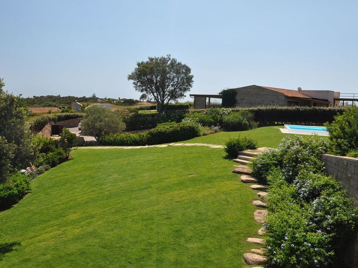 Villa Asta à Agrustos : 5 chambres, piscine et vue mer - Photo 7