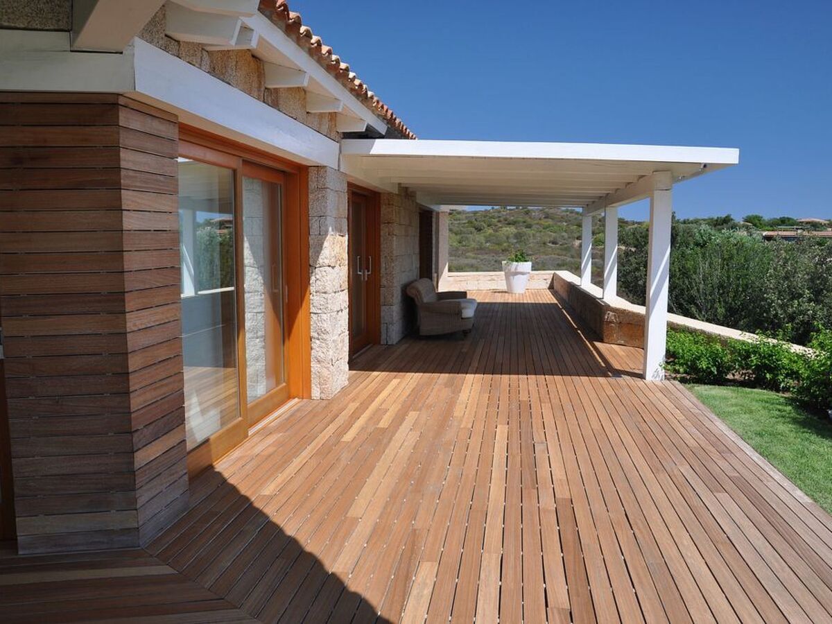 Villa Asta à Agrustos : 5 chambres, piscine et vue mer - Photo 8