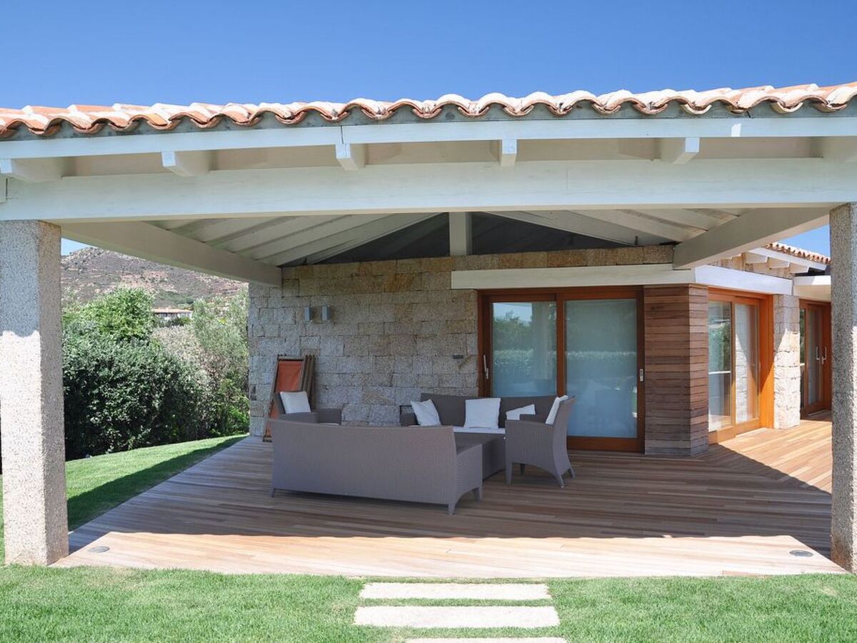 Villa Asta à Agrustos : 5 chambres, piscine et vue mer - Photo 9