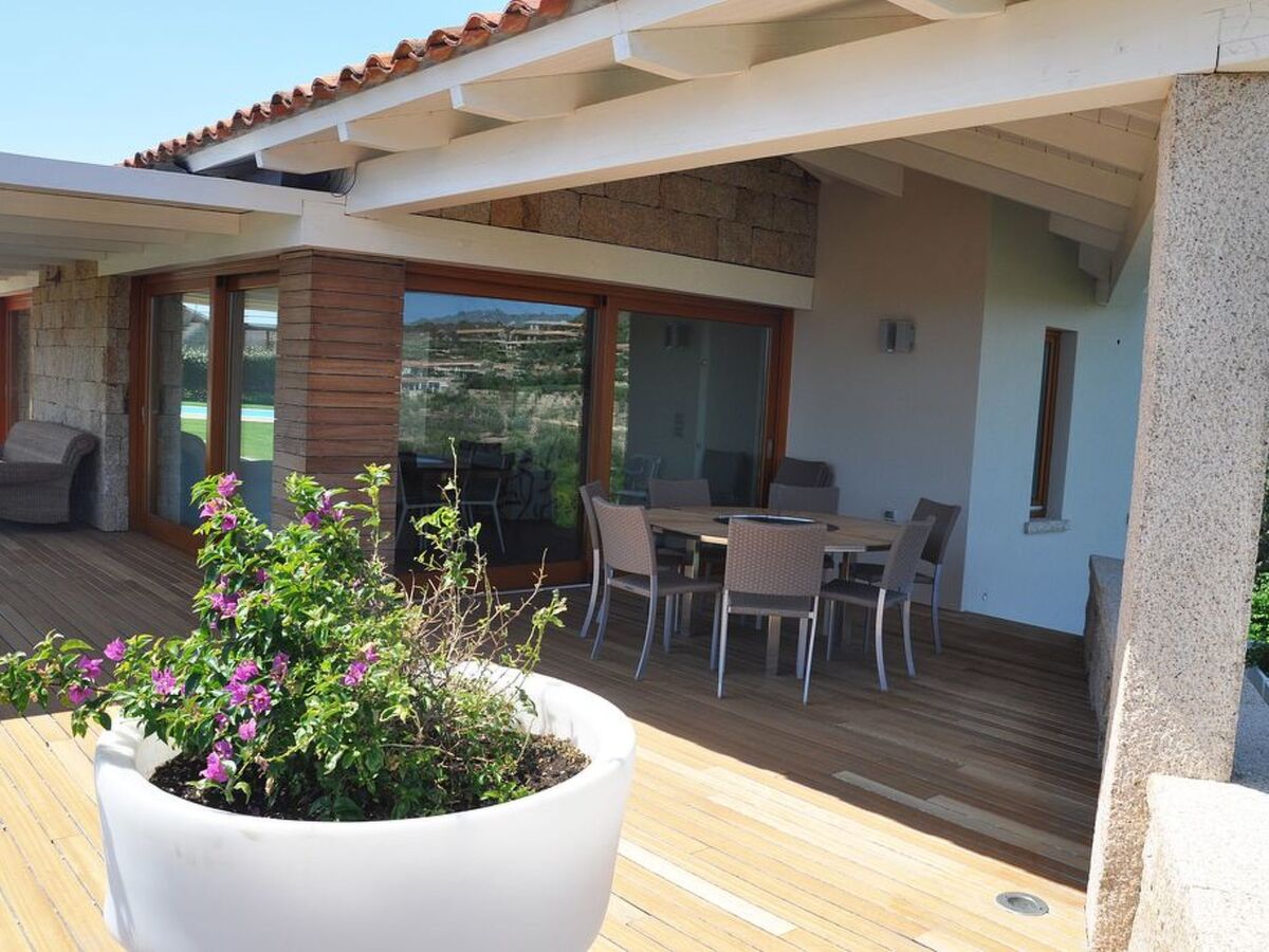 Villa Asta à Agrustos : 5 chambres, piscine et vue mer - Photo 10