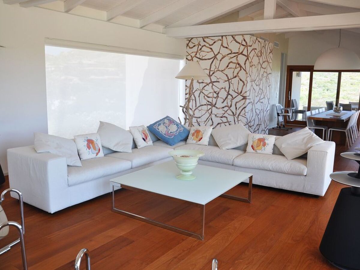 Villa Asta à Agrustos : 5 chambres, piscine et vue mer - Photo 14