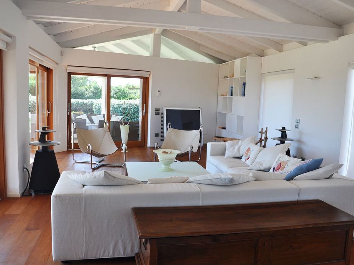Villa Asta à Agrustos : 5 chambres, piscine et vue mer - Photo 15