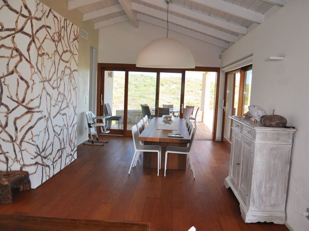 Villa Asta à Agrustos : 5 chambres, piscine et vue mer - Photo 16
