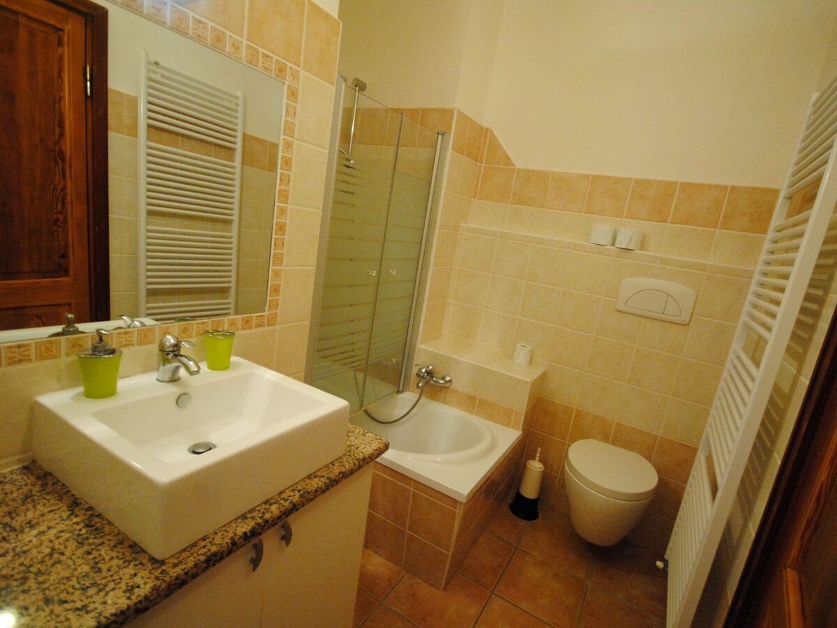 Smeralda – Appartement 1 chambre à Cala Liberotto - Photo 11