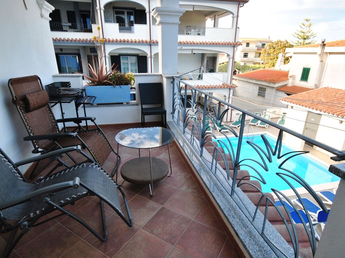 Appartement 2 chambres avec piscine à Cala Liberotto - Photo 4