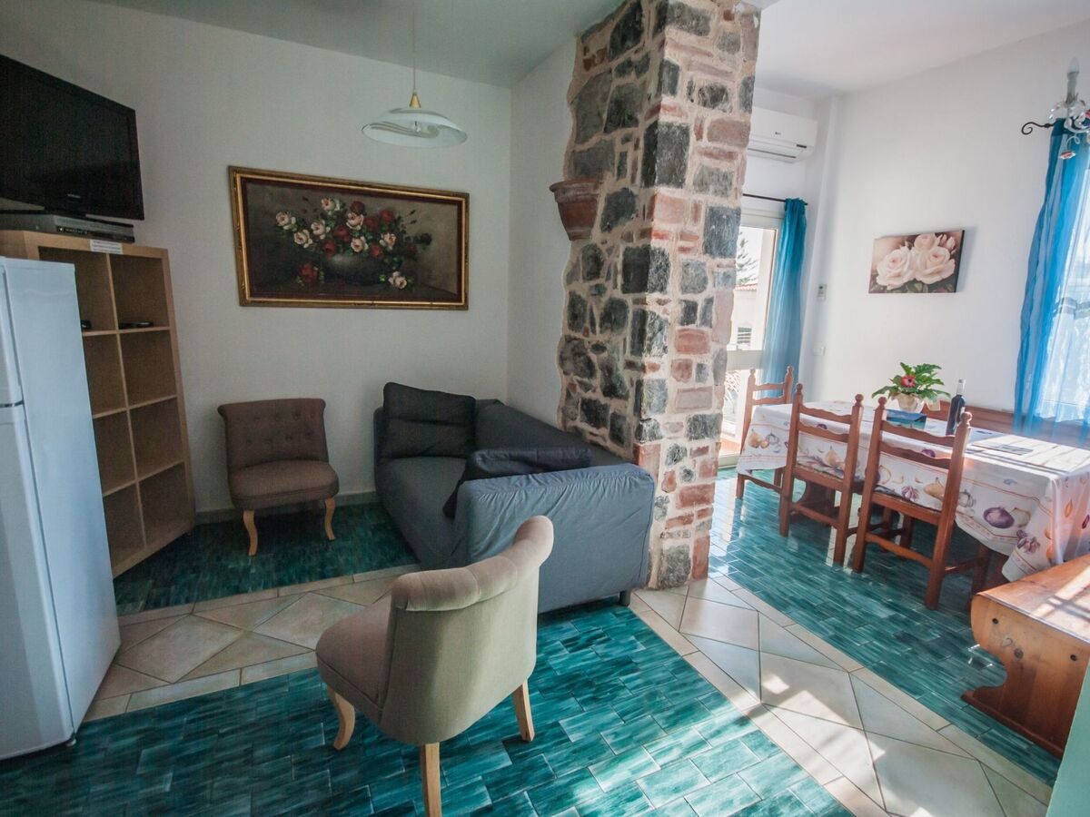 Appartement 2 chambres avec piscine à Cala Liberotto - Photo 10