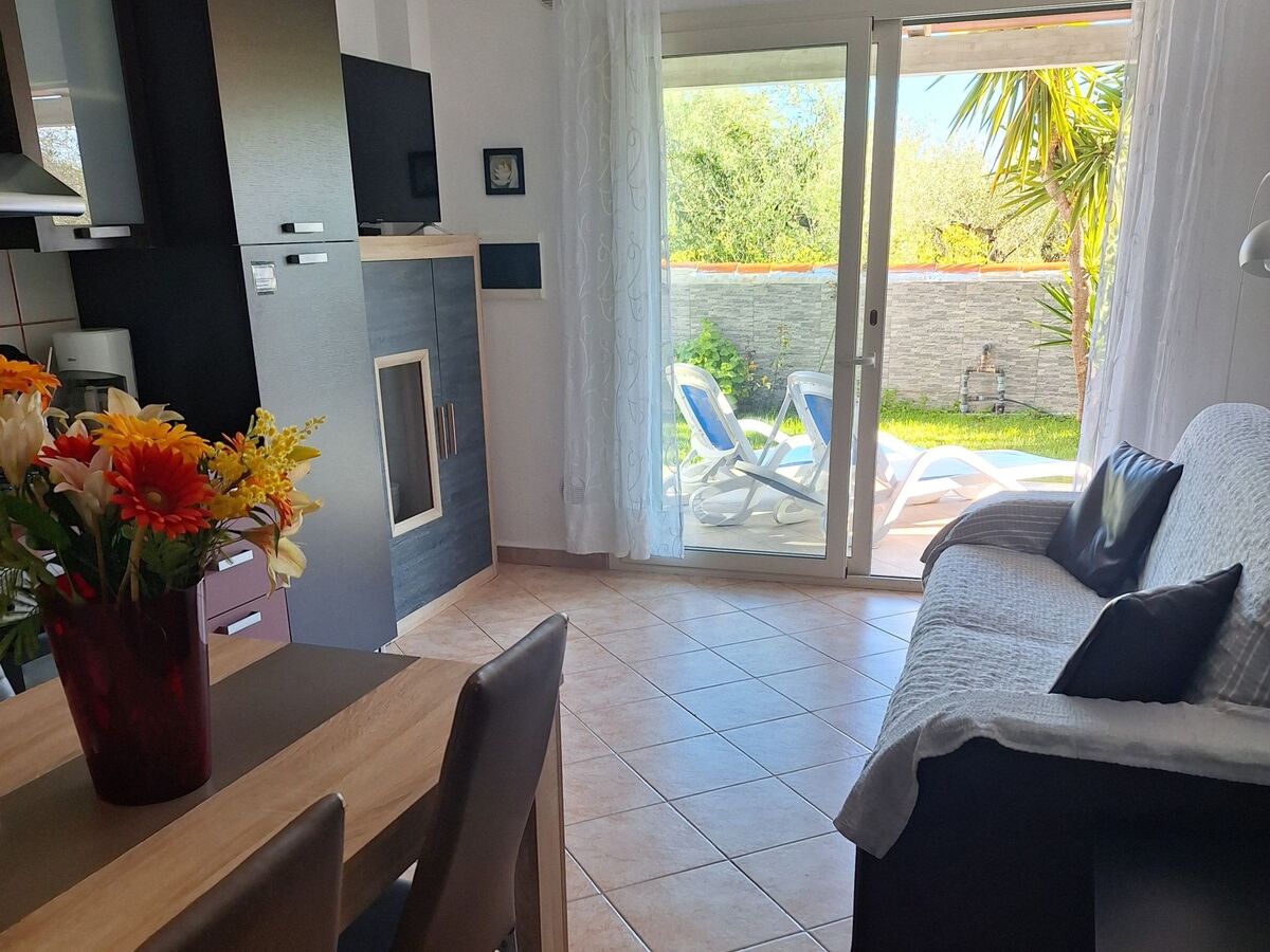Appartement Mirto, terrasse vue oliveraie à Cala Liberotto - Photo 27