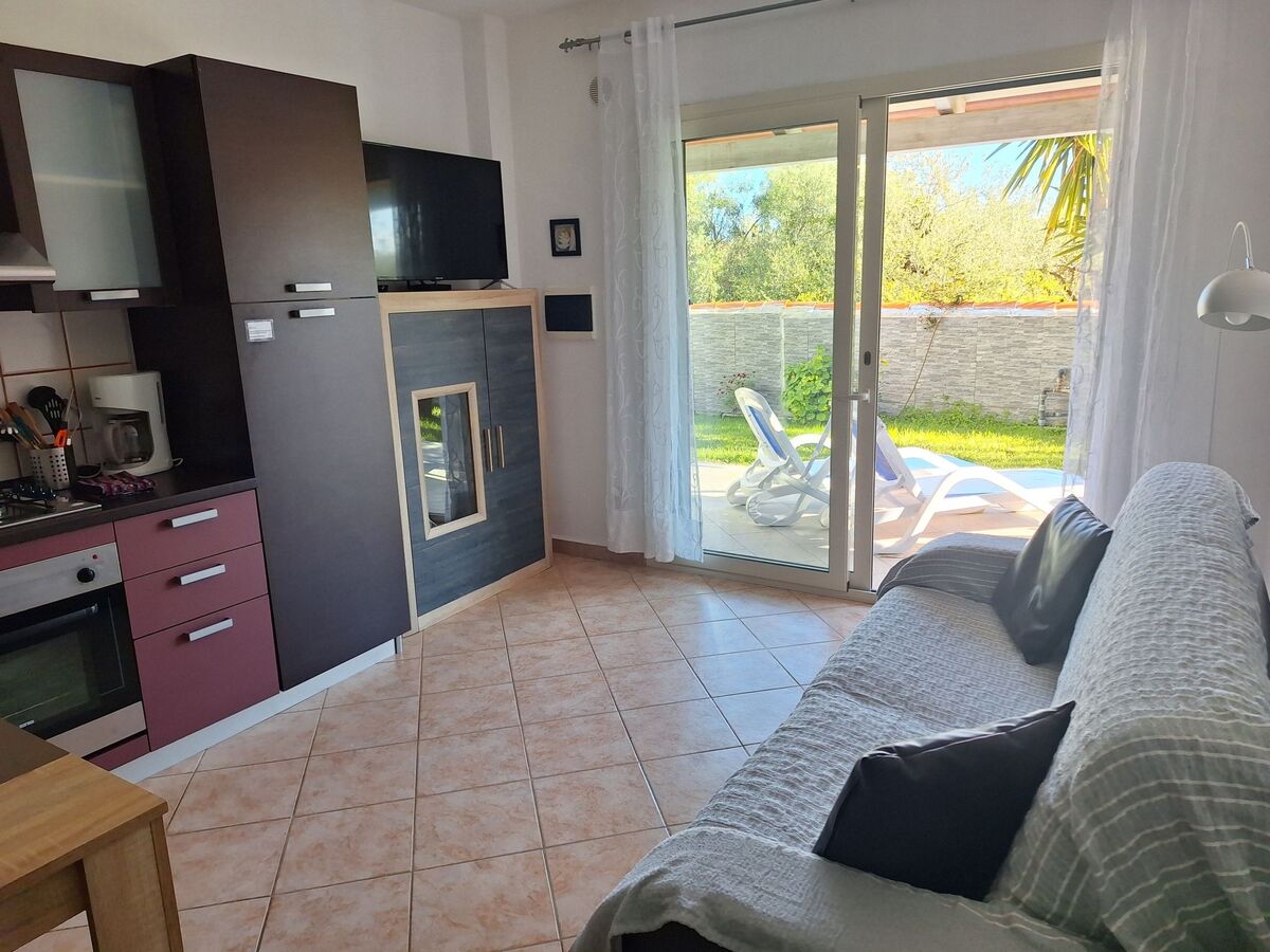 Appartement Mirto, terrasse vue oliveraie à Cala Liberotto - Photo 28