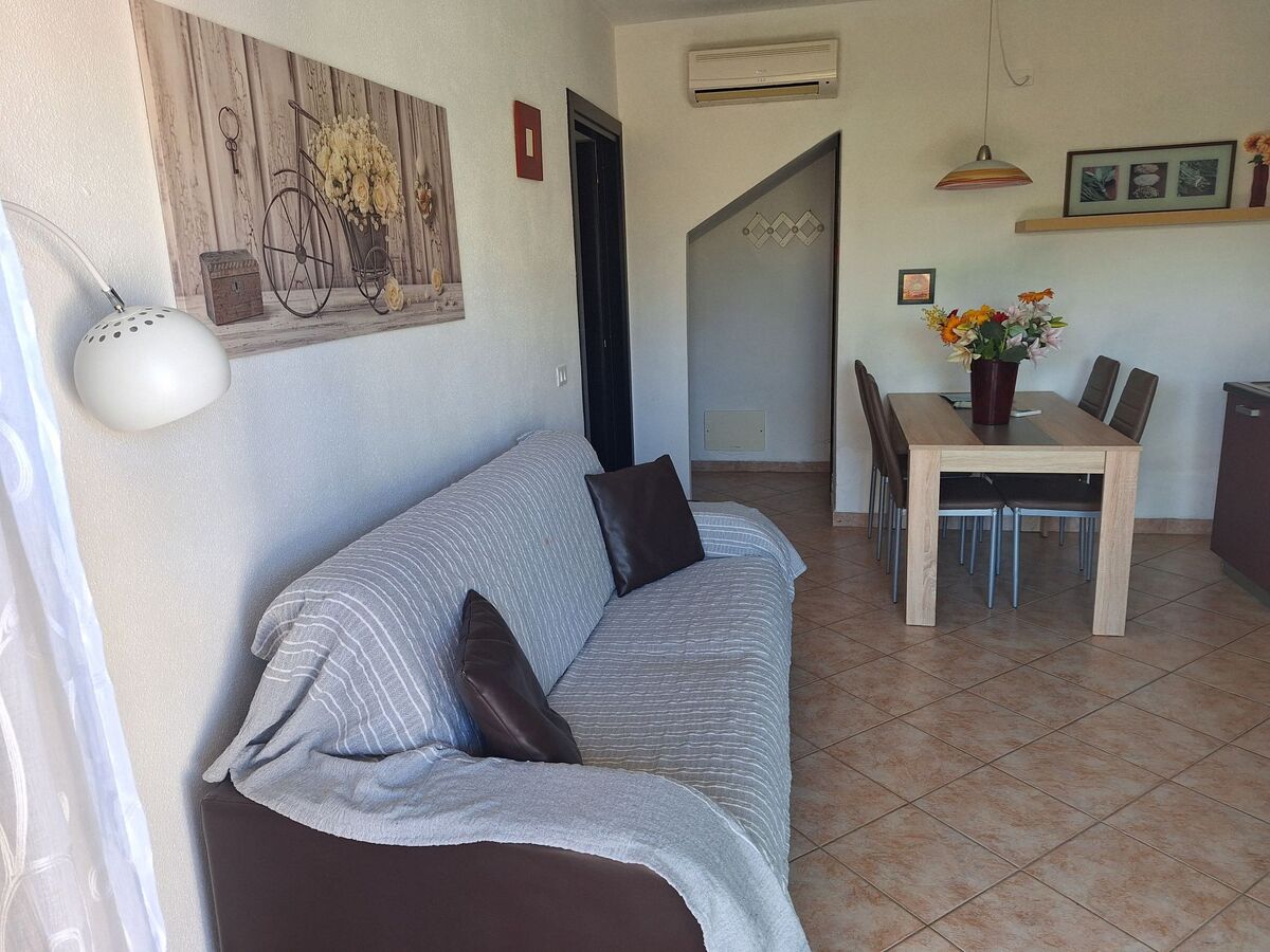 Appartement Mirto, terrasse vue oliveraie à Cala Liberotto - Photo 29