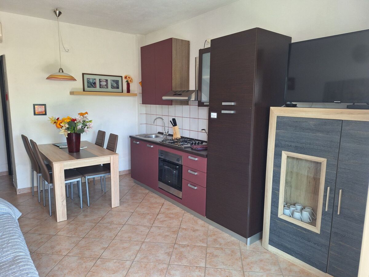 Appartement Mirto, terrasse vue oliveraie à Cala Liberotto - Photo 30