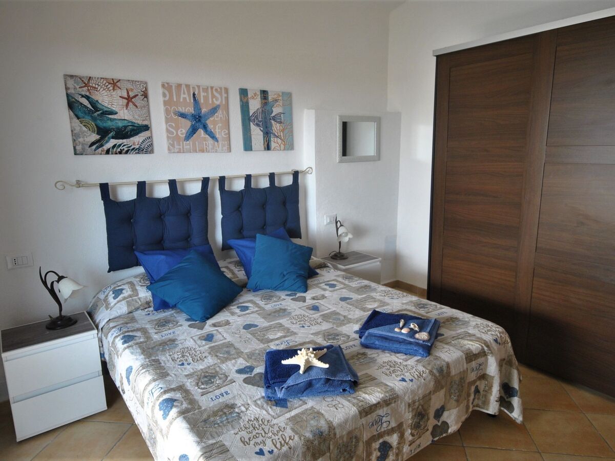 Agave, appartement 3 pers. à Cala Liberotto - Photo 2
