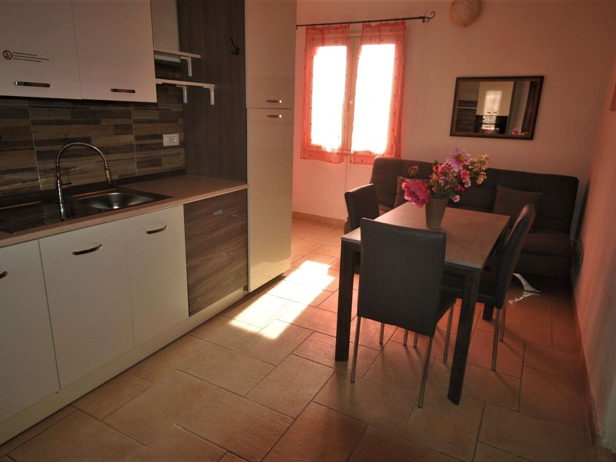 Agave, appartement 3 pers. à Cala Liberotto - Photo 4