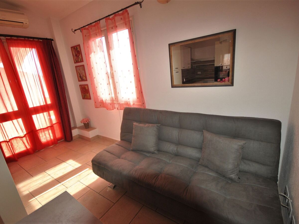 Agave, appartement 3 pers. à Cala Liberotto - Photo 5