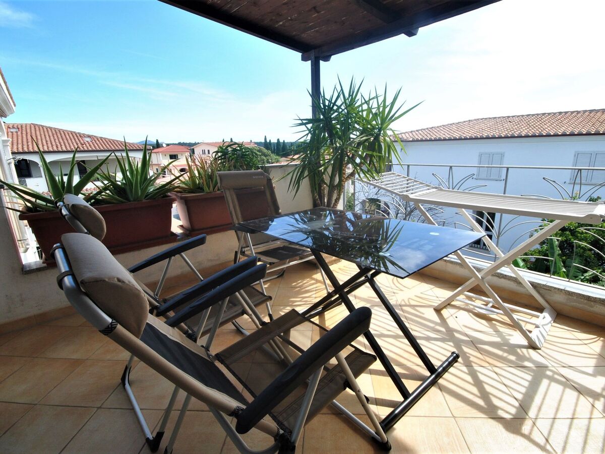 Agave, appartement 3 pers. à Cala Liberotto - Photo 15