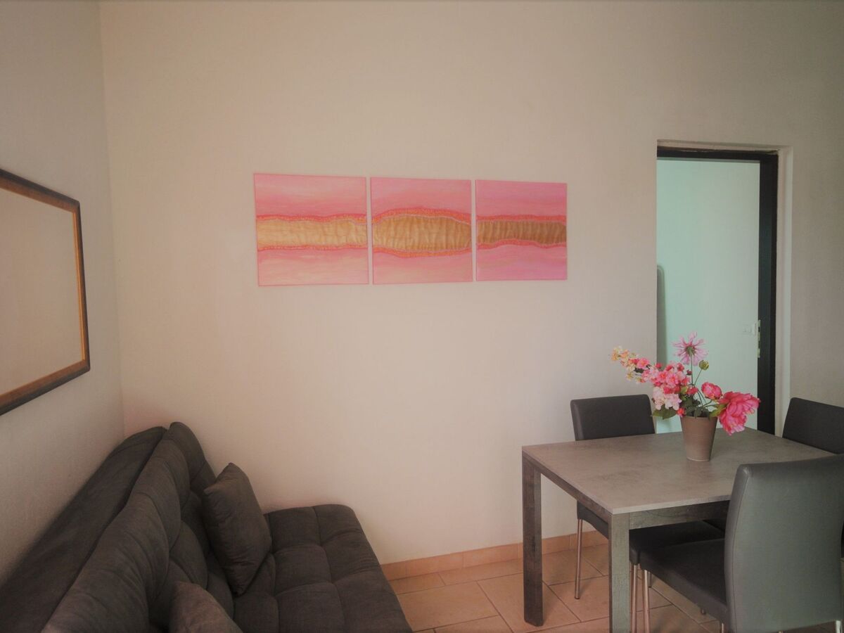 Agave, appartement 3 pers. à Cala Liberotto - Photo 18