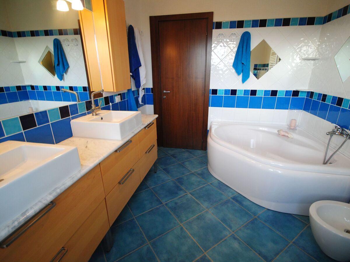 Panorama Suite – Appartement 5 pers., terrasse 85m² vue mer - Photo 12