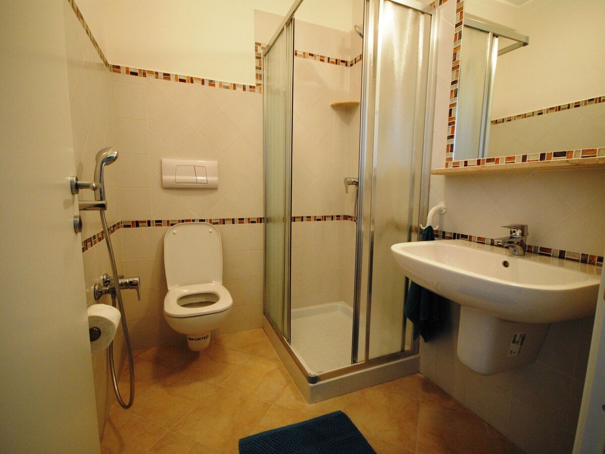 Appartement Menta à Cala Liberotto, 1,5 km de la plage - Photo 8