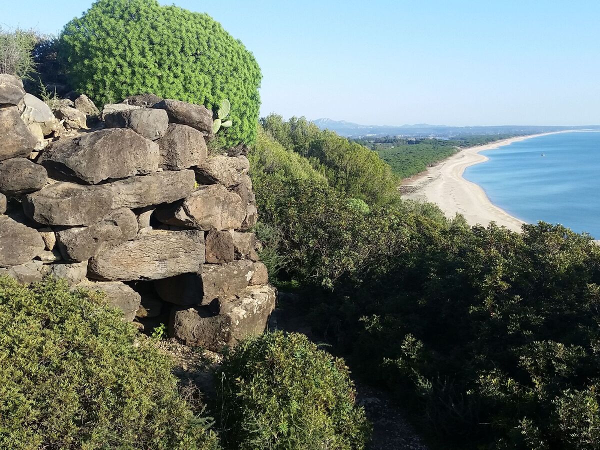 Appartement Menta à Cala Liberotto, 1,5 km de la plage - Photo 23