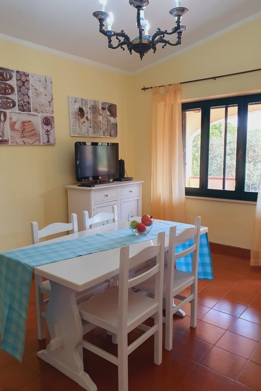 Villa 8 personnes avec 2 terrasses face mer à Cala Liberotto - Photo 37