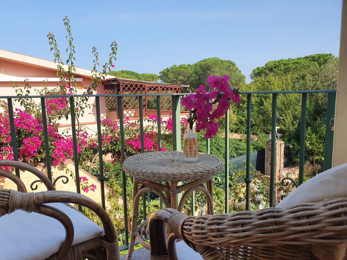 Villa 8 personnes avec 2 terrasses face mer à Cala Liberotto - Photo 38