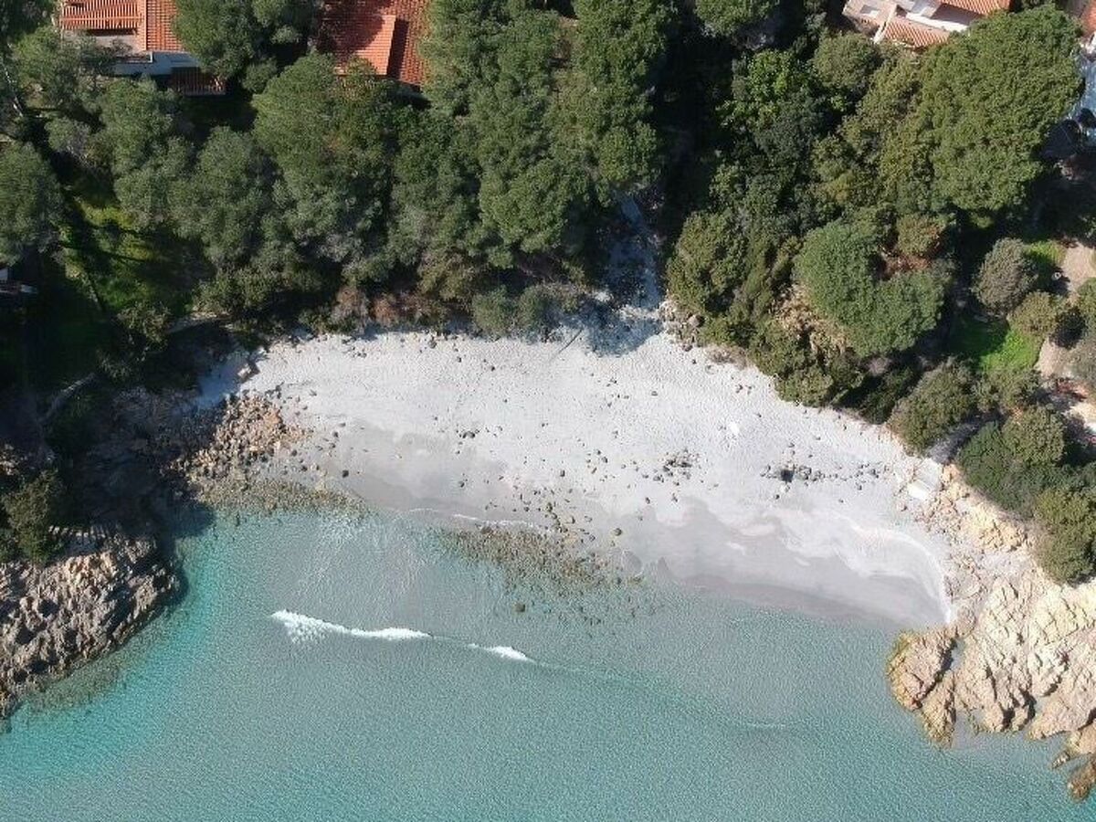 Villa 8 personnes avec 2 terrasses face mer à Cala Liberotto - Photo 48