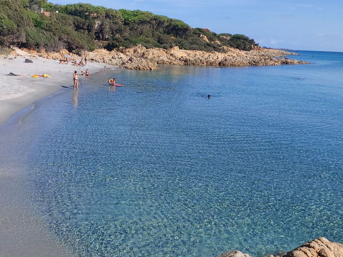 Villa 8 personnes avec 2 terrasses face mer à Cala Liberotto - Photo 50