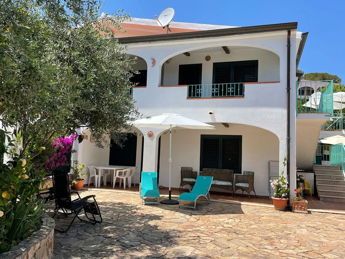 Villa 8 personnes avec 2 terrasses face mer à Cala Liberotto - Photo 55