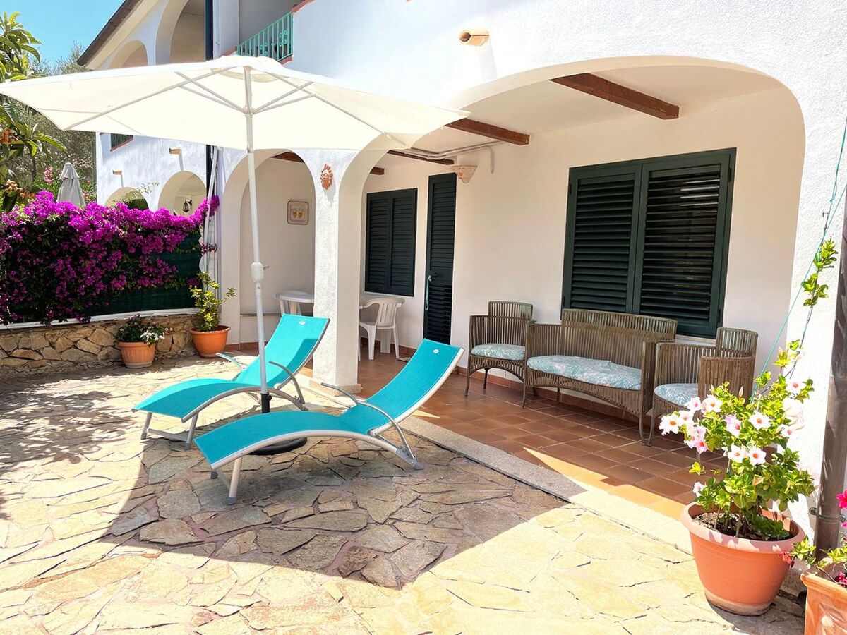 Villa 8 personnes avec 2 terrasses face mer à Cala Liberotto - Photo 56