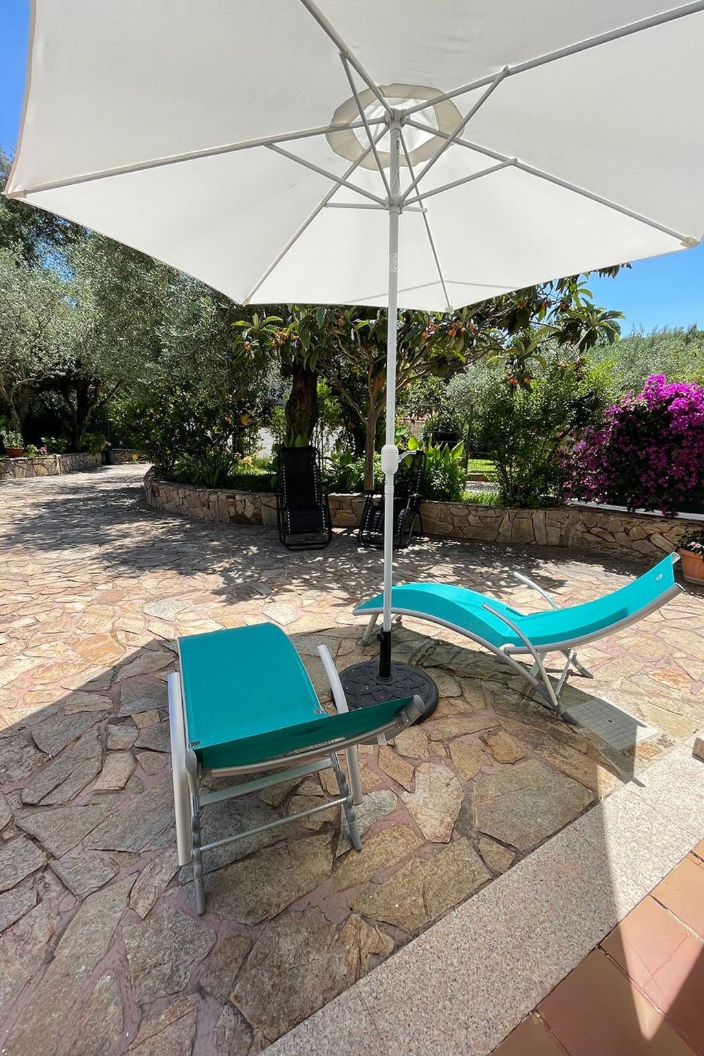 Villa 8 personnes avec 2 terrasses face mer à Cala Liberotto - Photo 57