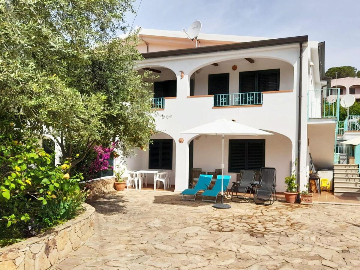 Appartement 4 pers. vue mer à 50m de la plage, Cala Liberotto - Photo 1