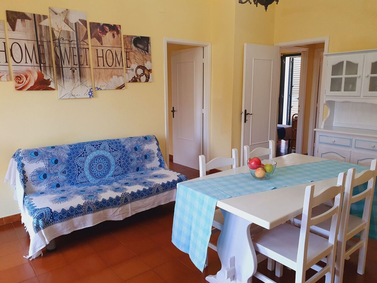 Appartement 4 pers. vue mer à 50m de la plage, Cala Liberotto - Photo 4