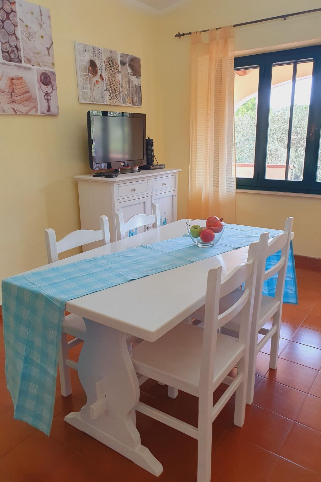 Appartement 4 pers. vue mer à 50m de la plage, Cala Liberotto - Photo 5