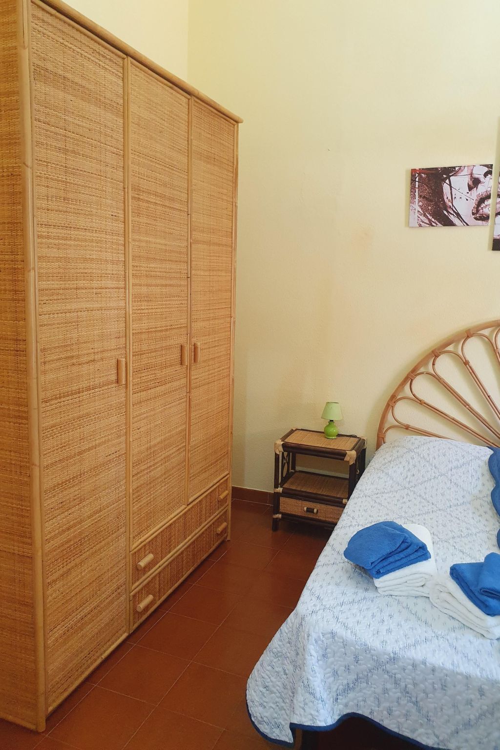 Appartement 4 pers. vue mer à 50m de la plage, Cala Liberotto - Photo 11