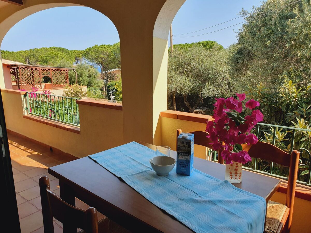 Appartement 4 pers. vue mer à 50m de la plage, Cala Liberotto - Photo 17